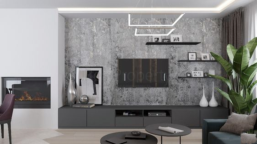 The apartment layout 1+1,3+1 in the Belek - Antalya area 