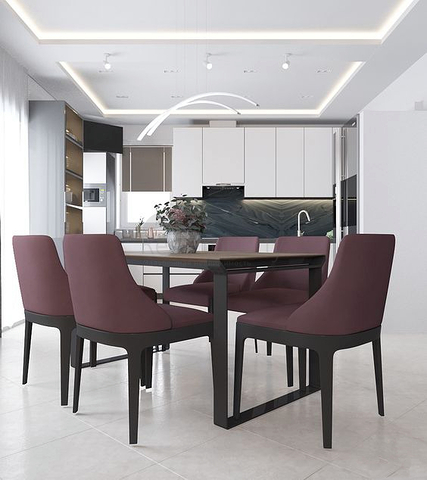 The apartment layout 1+1,3+1 in the Belek - Antalya area 