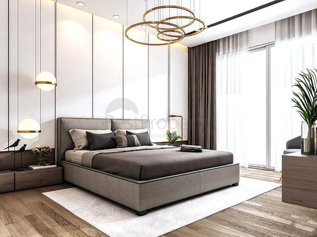 The apartment layout 1+1,3+1 in the Belek - Antalya area 