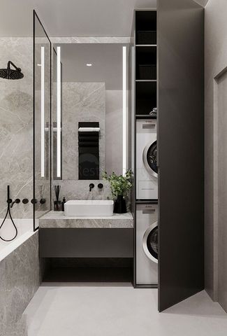 The apartment layout 1+1,3+1 in the Belek - Antalya area 