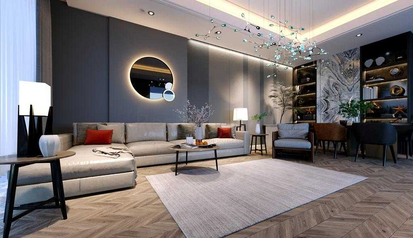 6+1 villa in Belek Antalya area 