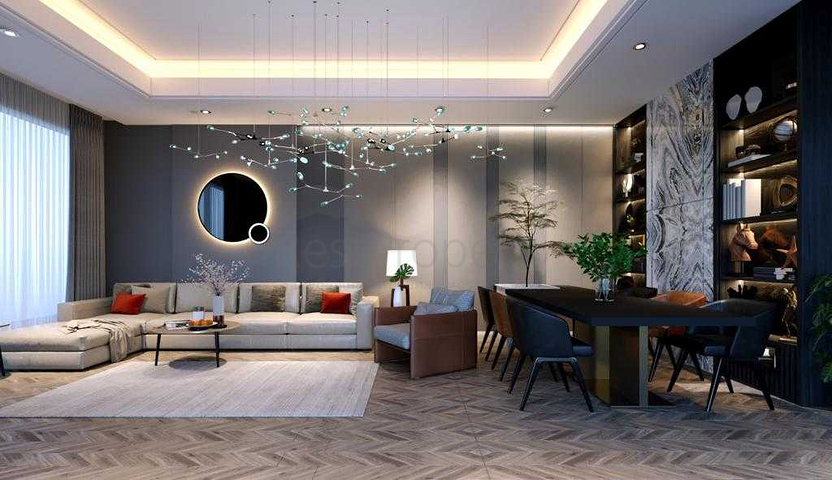 6+1 villa in Belek Antalya area 