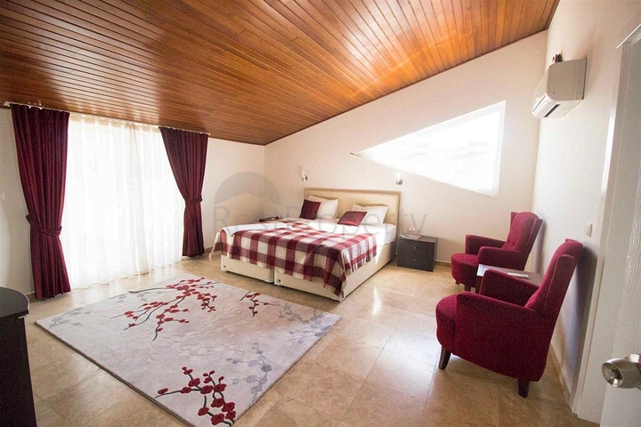 4+1 apartment in Belek - Antalya area 