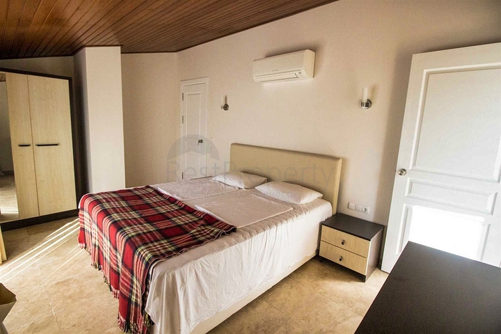 4+1 apartment in Belek - Antalya area 