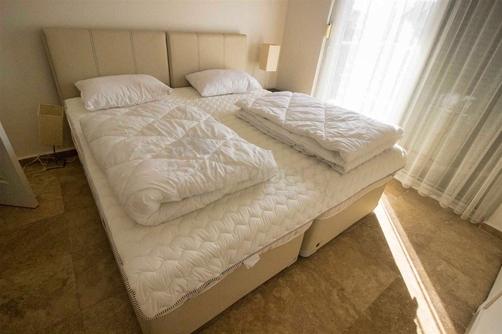 4+1 apartment in Belek - Antalya area 