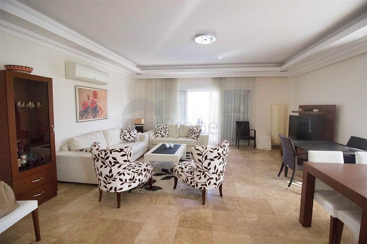 4+1 apartment in Belek - Antalya area 