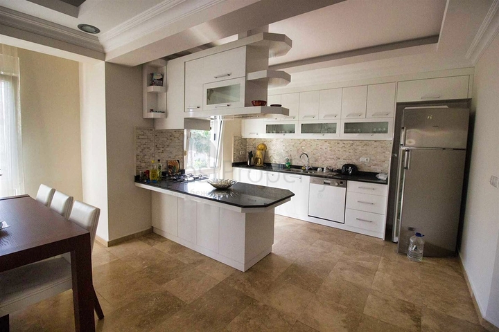 4+1 apartment in Belek - Antalya area 