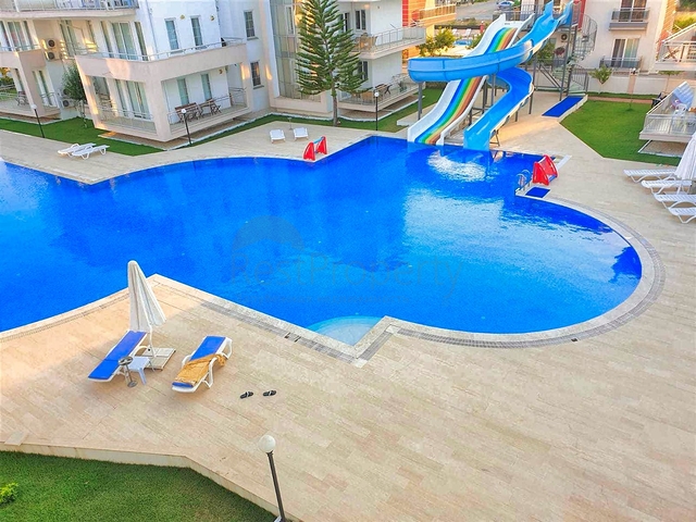 3+1 apartment in Belek Antalya area 