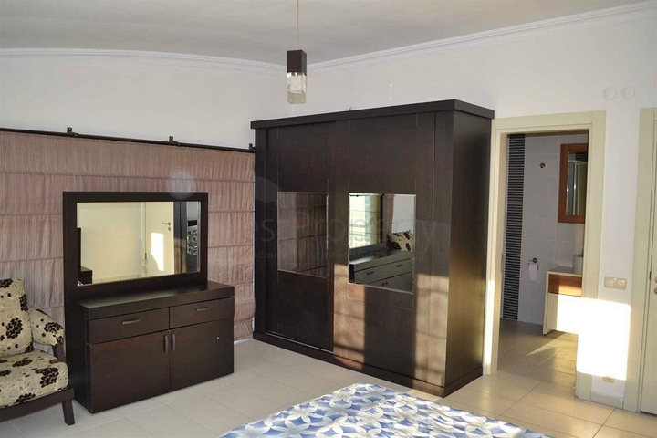 3+1 apartment in Belek Antalya area 