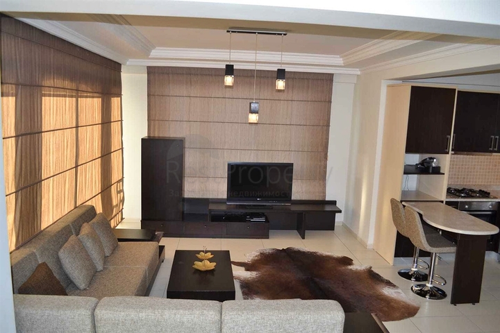 3+1 apartment in Belek Antalya area 