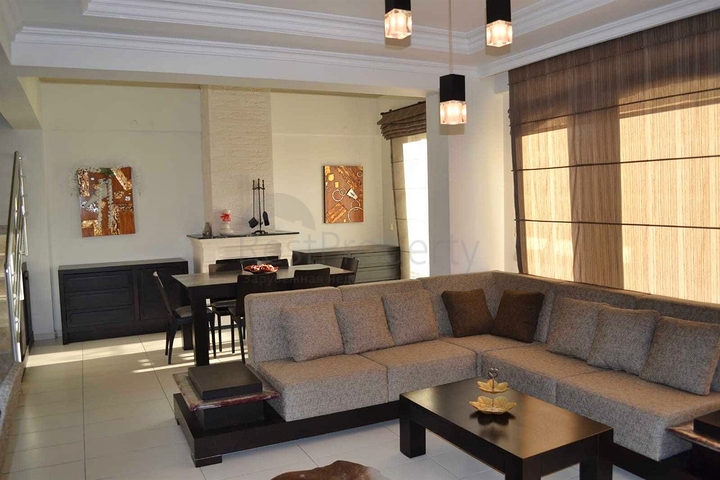 3+1 apartment in Belek Antalya area 