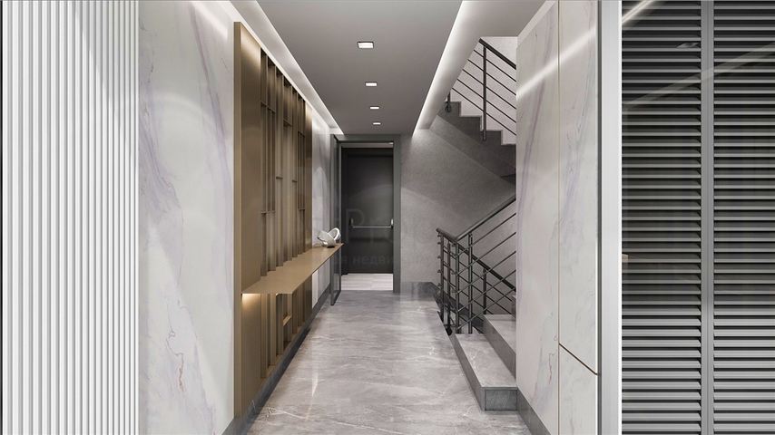 2+1 , 3+1 and 4+1 duplex apartments in the area of Lara Antalya 