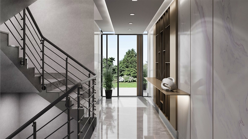 2+1 , 3+1 and 4+1 duplex apartments in the area of Lara Antalya 