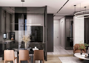 2+1 , 3+1 and 4+1 duplex apartments in the area of Lara Antalya 