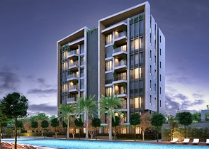 2+1 , 3+1 and 4+1 duplex apartments in the area of Lara Antalya 