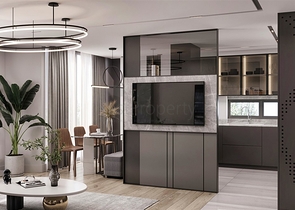 2+1 , 3+1 and 4+1 duplex apartments in the area of Lara Antalya 