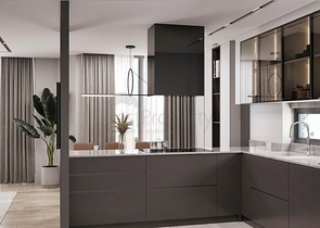 2+1 , 3+1 and 4+1 duplex apartments in the area of Lara Antalya 