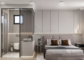 2+1 , 3+1 and 4+1 duplex apartments in the area of Lara Antalya 