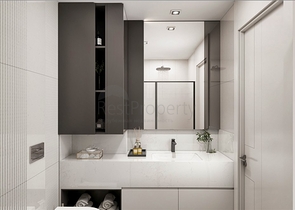 2+1 , 3+1 and 4+1 duplex apartments in the area of Lara Antalya 