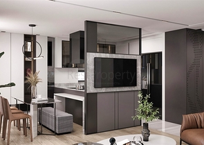 2+1 , 3+1 and 4+1 duplex apartments in the area of Lara Antalya 