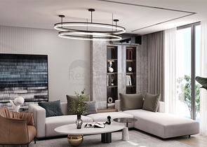 2+1 , 3+1 and 4+1 duplex apartments in the area of Lara Antalya 