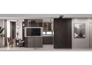 2+1 , 3+1 and 4+1 duplex apartments in the area of Lara Antalya 