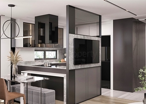 2+1 , 3+1 and 4+1 duplex apartments in the area of Lara Antalya 