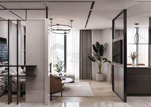 2+1 , 3+1 and 4+1 duplex apartments in the area of Lara Antalya 