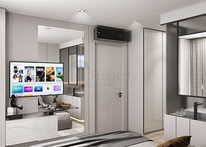 2+1 , 3+1 and 4+1 duplex apartments in the area of Lara Antalya 