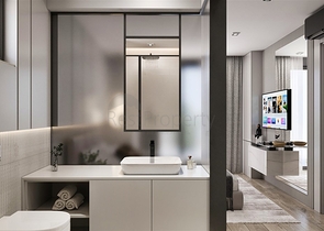 2+1 , 3+1 and 4+1 duplex apartments in the area of Lara Antalya 