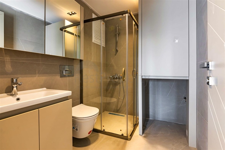 1+1 apartments in Guzeloba - Antalya area