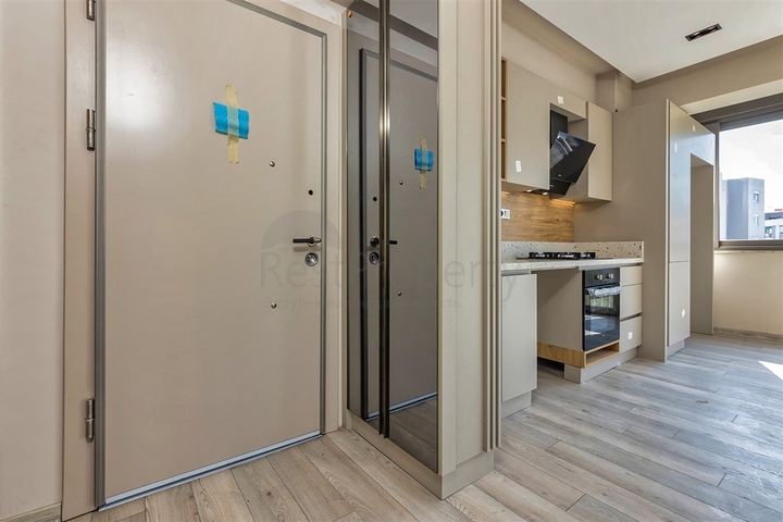 1+1 apartments in Guzeloba - Antalya area