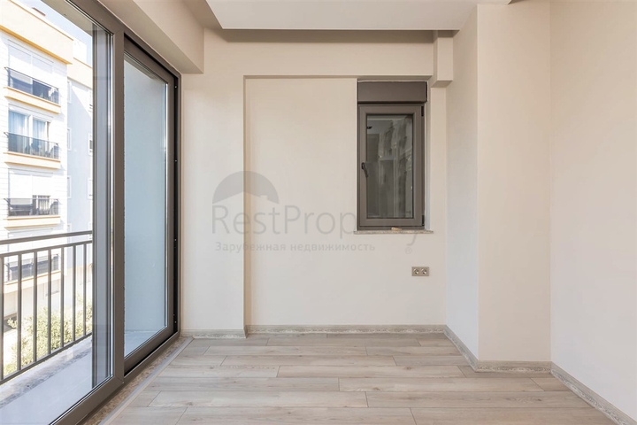 1+1 apartments in Guzeloba - Antalya area