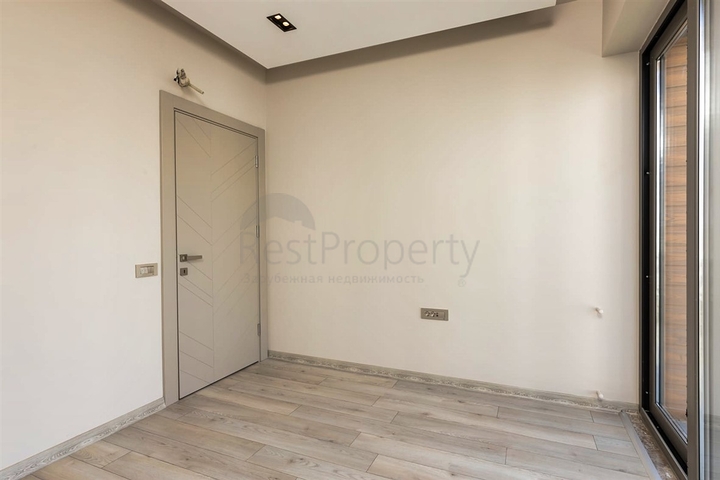 1+1 apartments in Guzeloba - Antalya area
