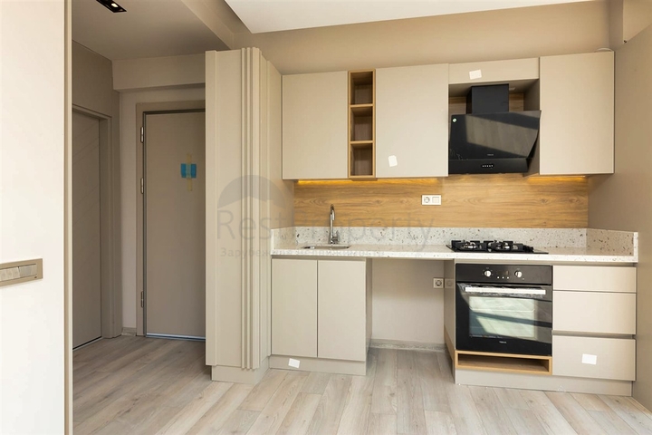 1+1 apartments in Guzeloba - Antalya area