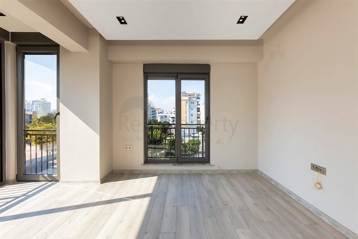 1+1 apartments in Guzeloba - Antalya area