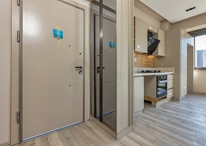 1+1 apartments in Guzeloba - Antalya area