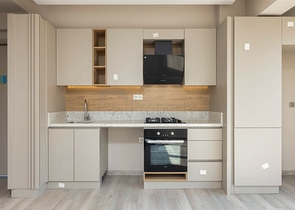 1+1 apartments in Guzeloba - Antalya area