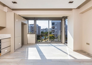 1+1 apartments in Guzeloba - Antalya area