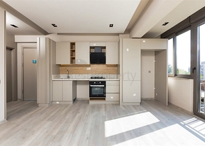 1+1 apartments in Guzeloba - Antalya area