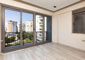 1+1 apartments in Guzeloba - Antalya area