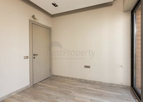 1+1 apartments in Guzeloba - Antalya area