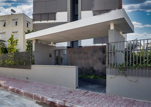 1+1 apartments in Guzeloba - Antalya area