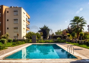 1+1 apartments in Guzeloba - Antalya area