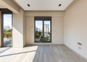 1+1 apartments in Guzeloba - Antalya area