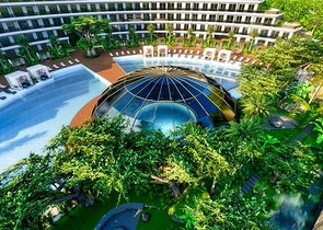 Investment project in the Altyntas - Antalya area 