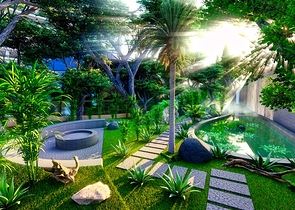 Investment project in the Altyntas - Antalya area 