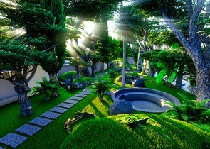 Investment project in the Altyntas - Antalya area 