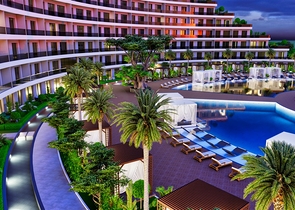 Investment project in the Altyntas - Antalya area 