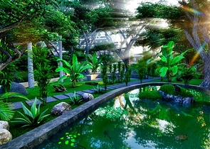 Investment project in the Altyntas - Antalya area 